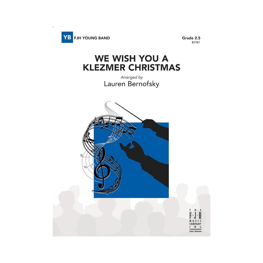 Lauren Bernofsky - We Wish You A Klezmer Christmas