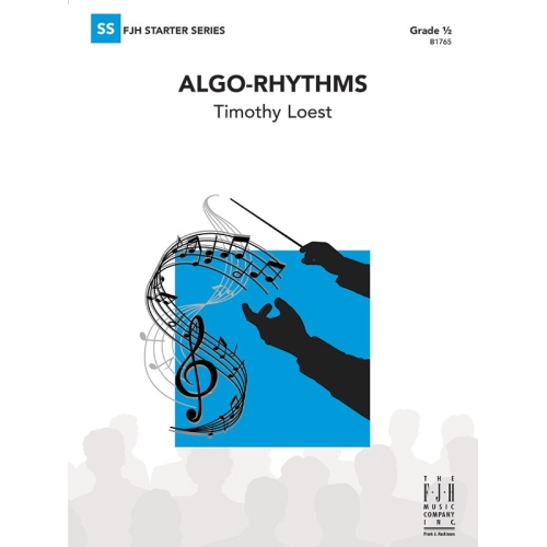 Timothy Loest - Algo Rhythms