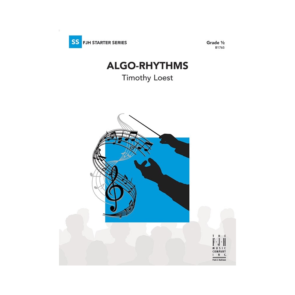 Timothy Loest - Algo Rhythms