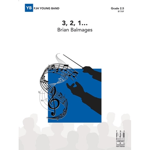 Brian Balmages - 3, 2, 1?