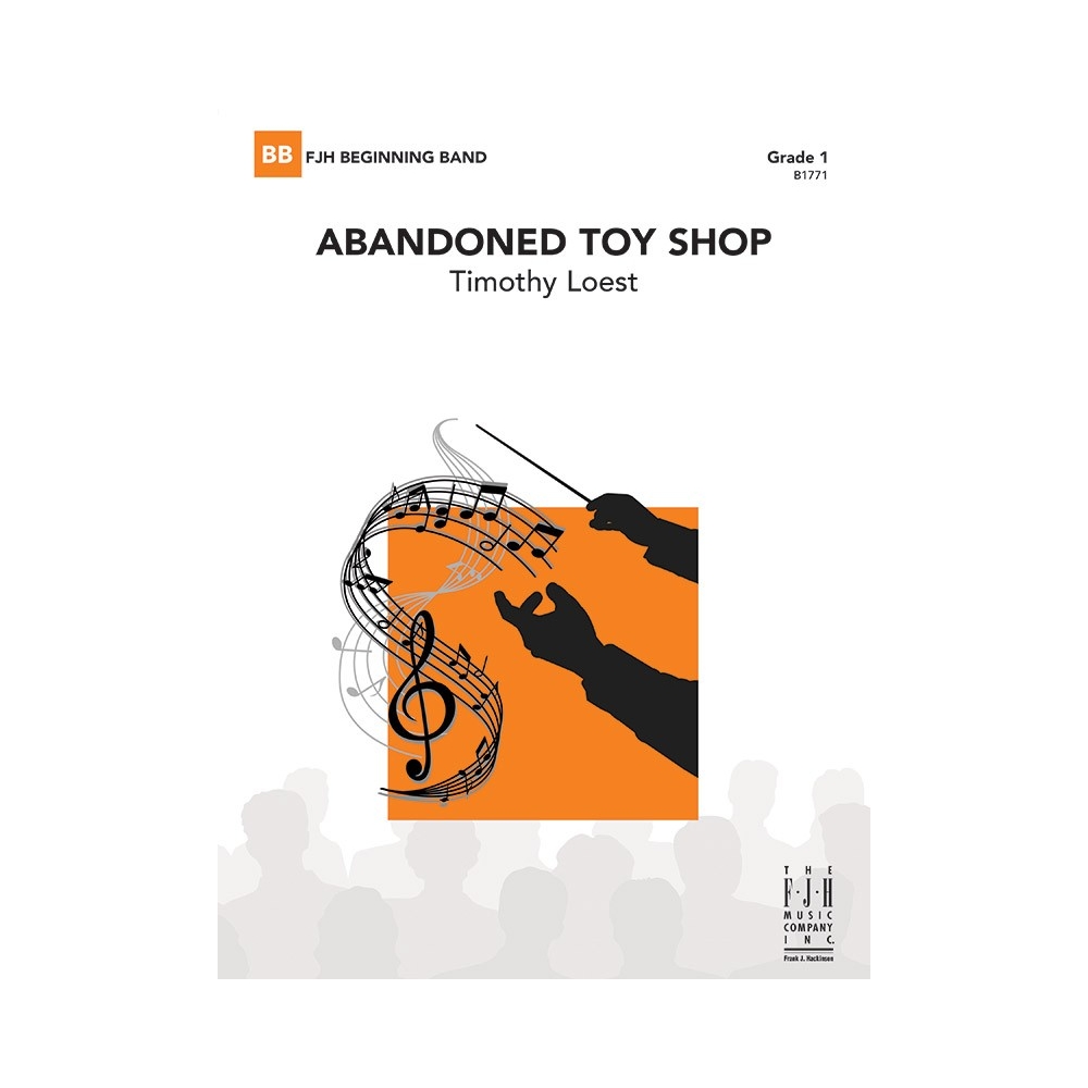Timothy Loest - Abandoned Toy Shop