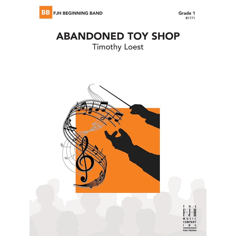 Timothy Loest - Abandoned Toy Shop