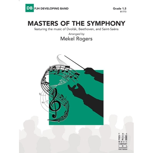Masters Of The Symphony