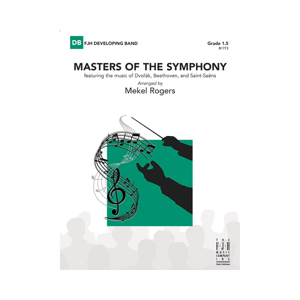 Masters Of The Symphony
