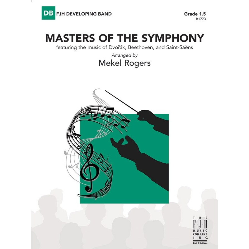 Masters Of The Symphony