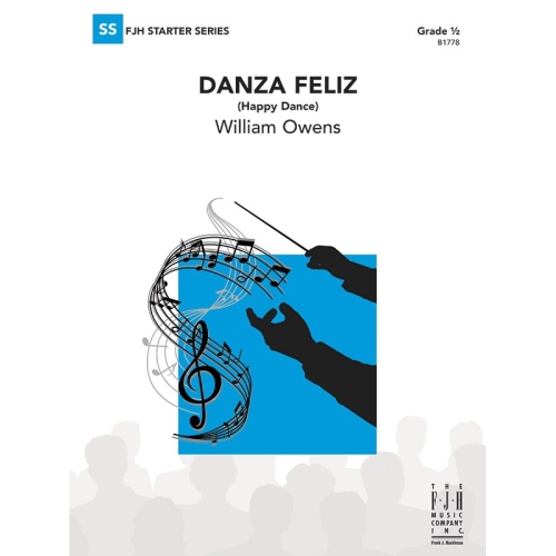 William Owens - Danza Feliz