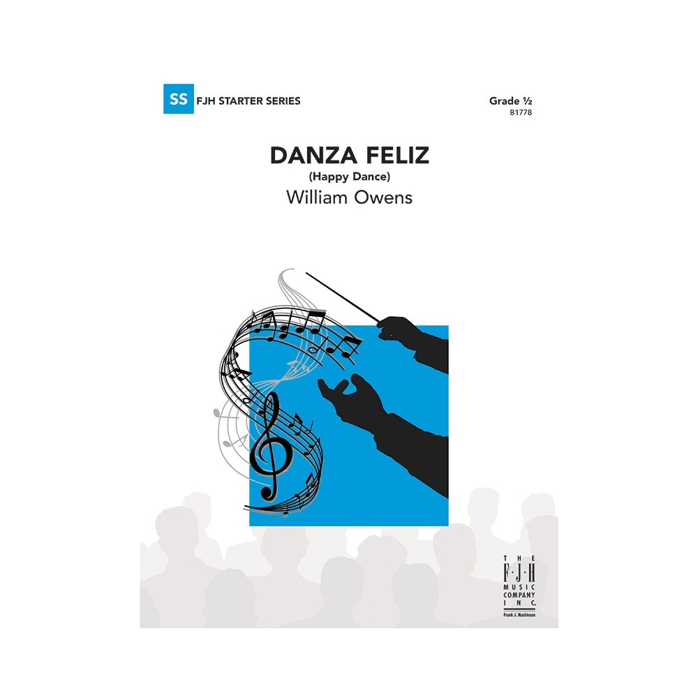 William Owens - Danza Feliz