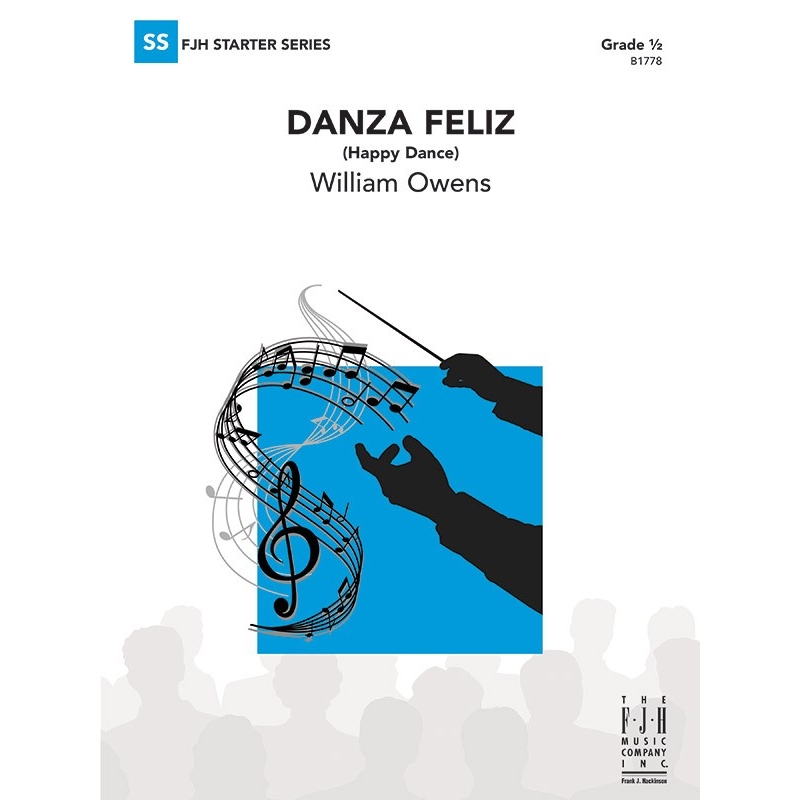 William Owens - Danza Feliz