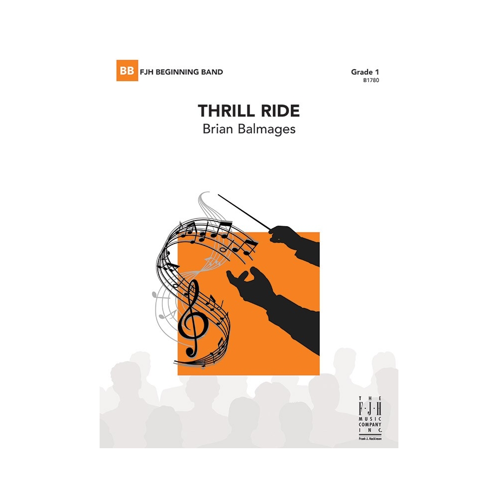 Brian Balmages - Thrill Ride