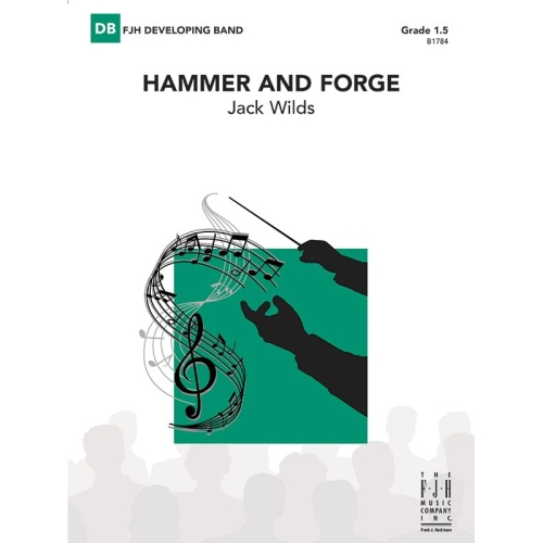 Jack Wilde - Hammer and Forge