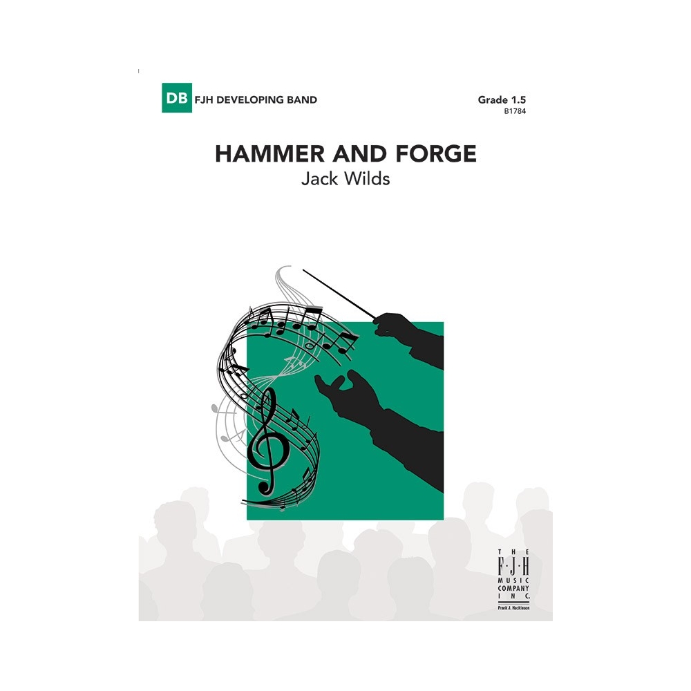 Jack Wilde - Hammer and Forge