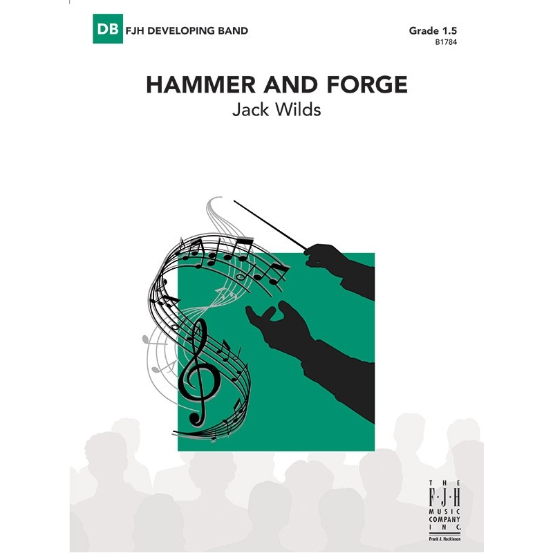 Jack Wilde - Hammer and Forge
