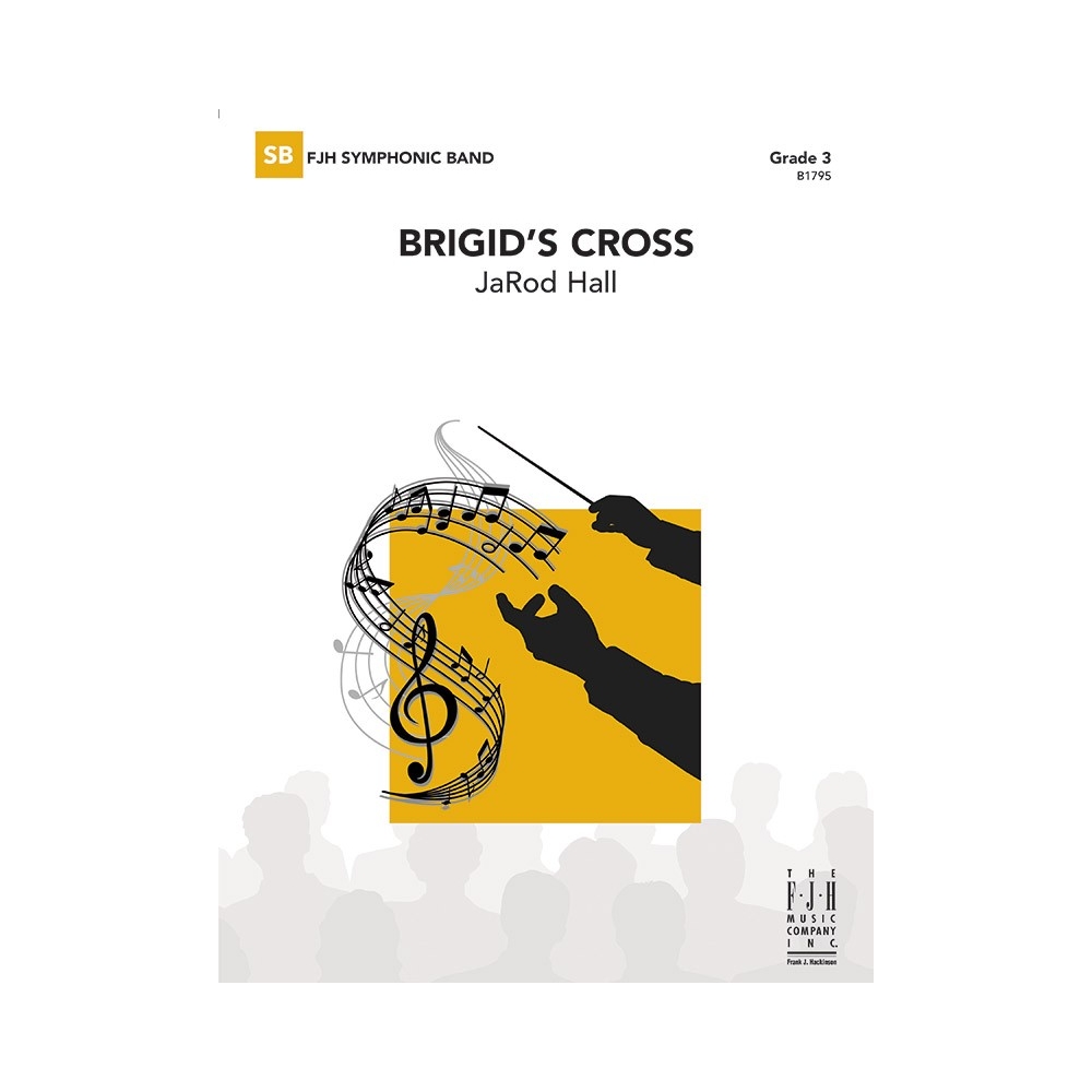 Jarod Hall - Brigid's Cross