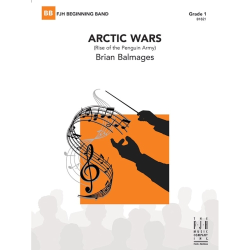Brian Balmages - Arctic Wars