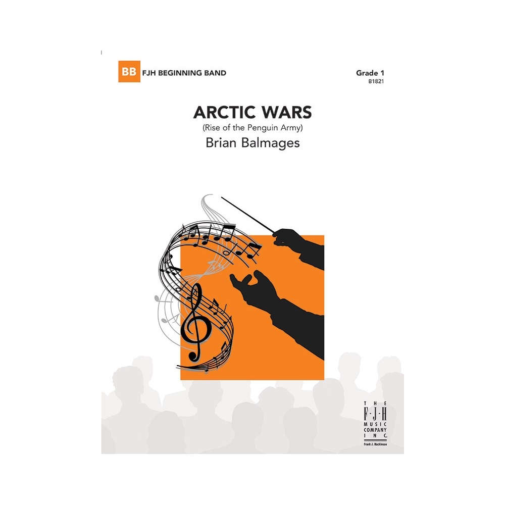 Brian Balmages - Arctic Wars