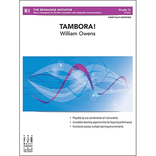 William Owens - Tambora