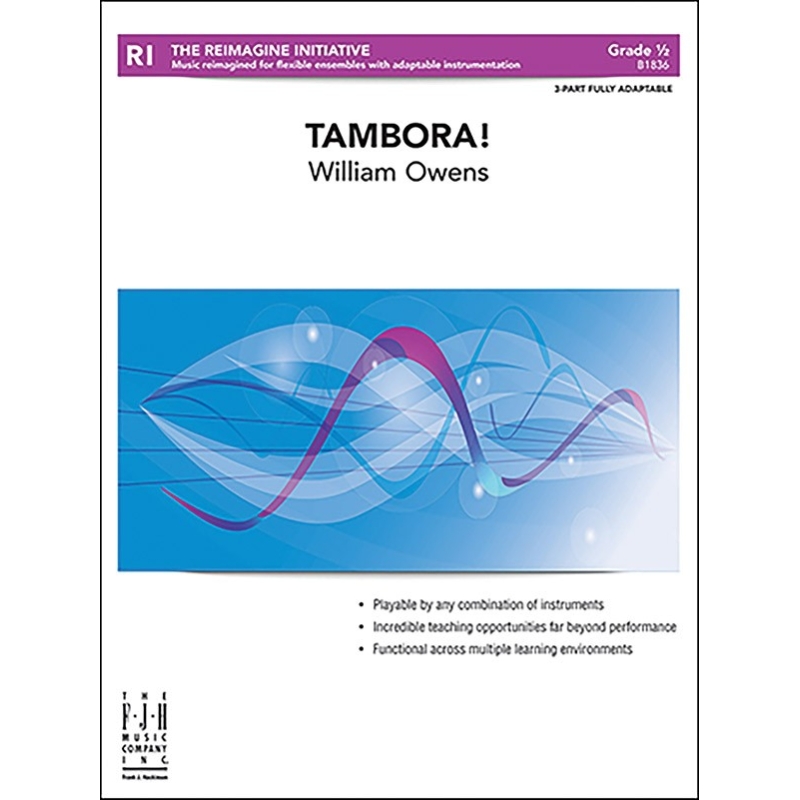 William Owens - Tambora