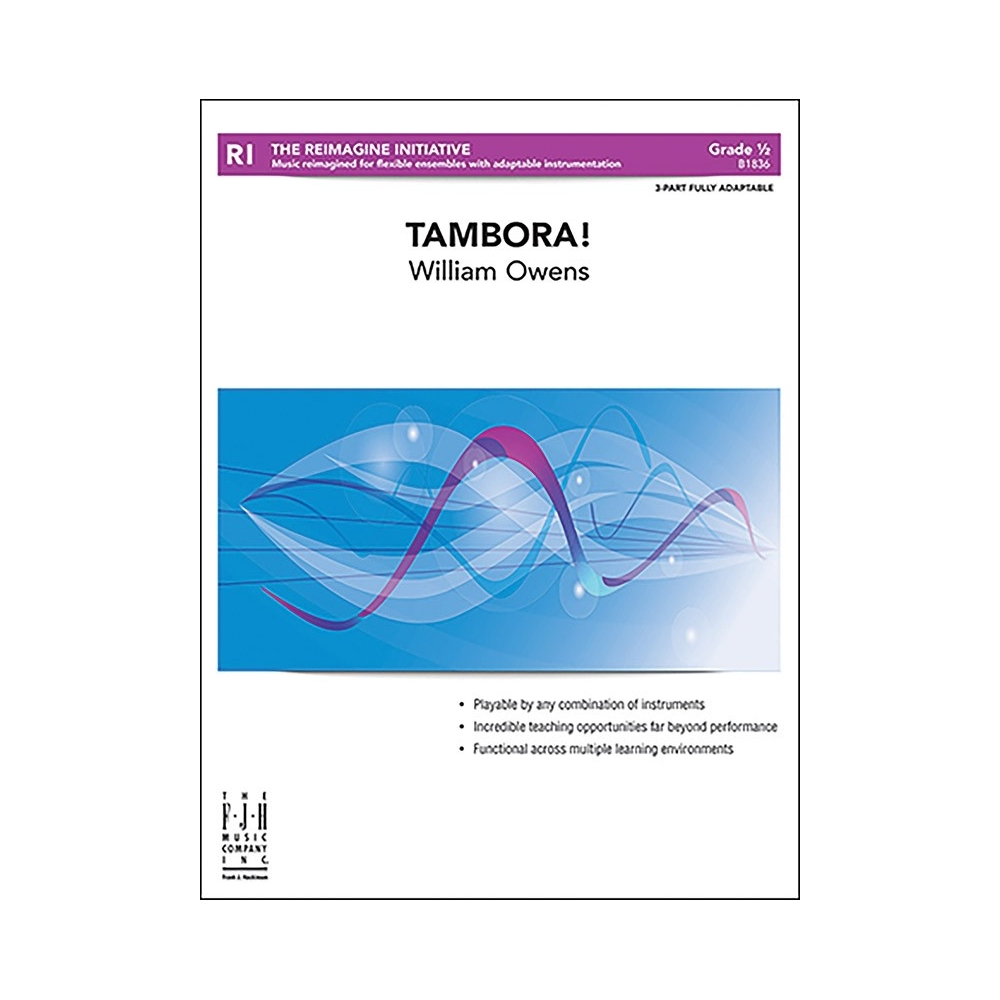 William Owens - Tambora