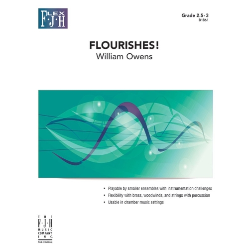 William Owens - Flourishes