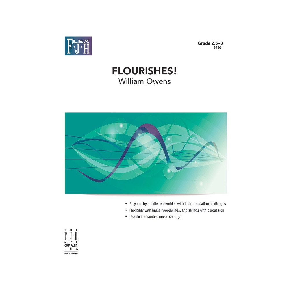 William Owens - Flourishes