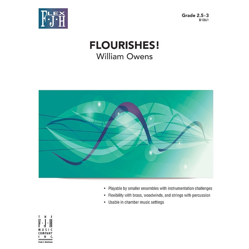 William Owens - Flourishes