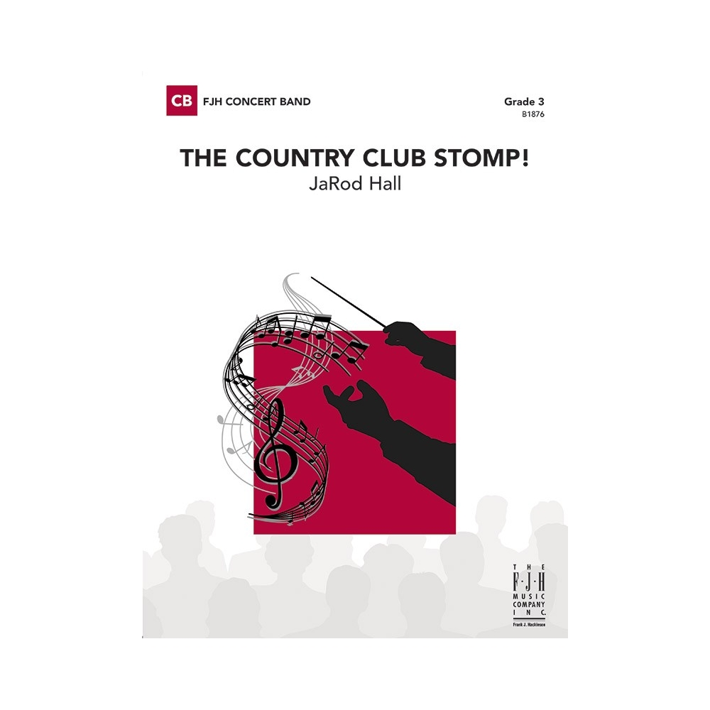 Jarod Hall - The Country Club Stomp