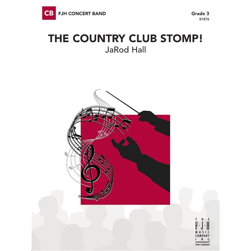 Jarod Hall - The Country Club Stomp