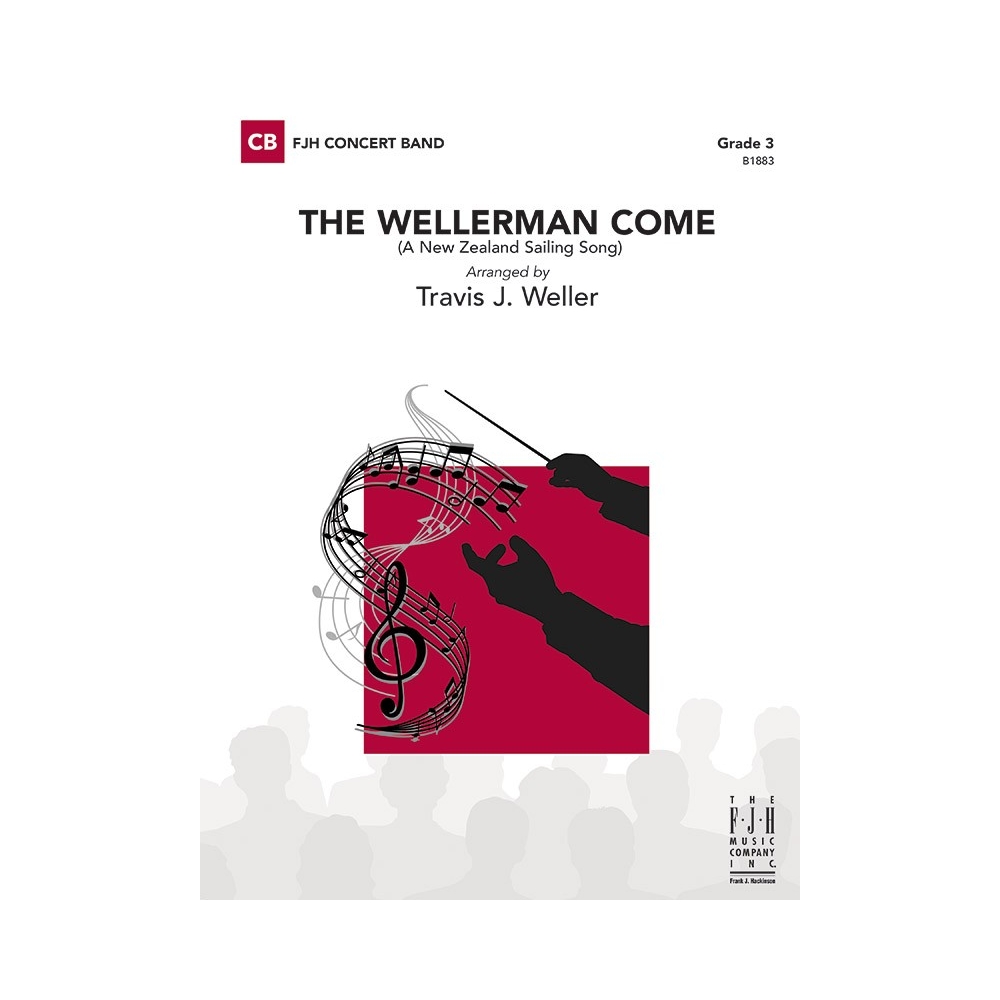Travis J. Weller - The Wellerman Come