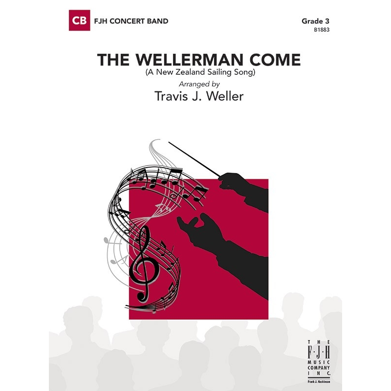 Travis J. Weller - The Wellerman Come