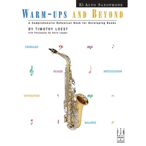 Timothy Loest - Warm-Ups...