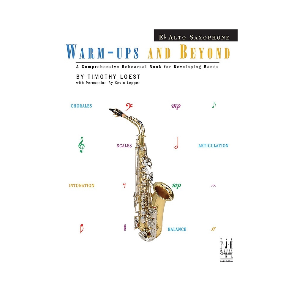 Timothy Loest - Warm-Ups And Beyond