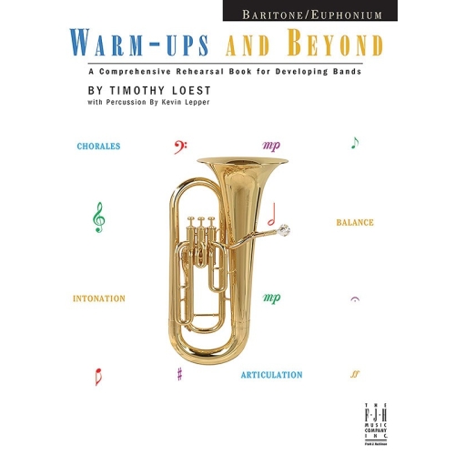 Timothy Loest - Warm-Ups...