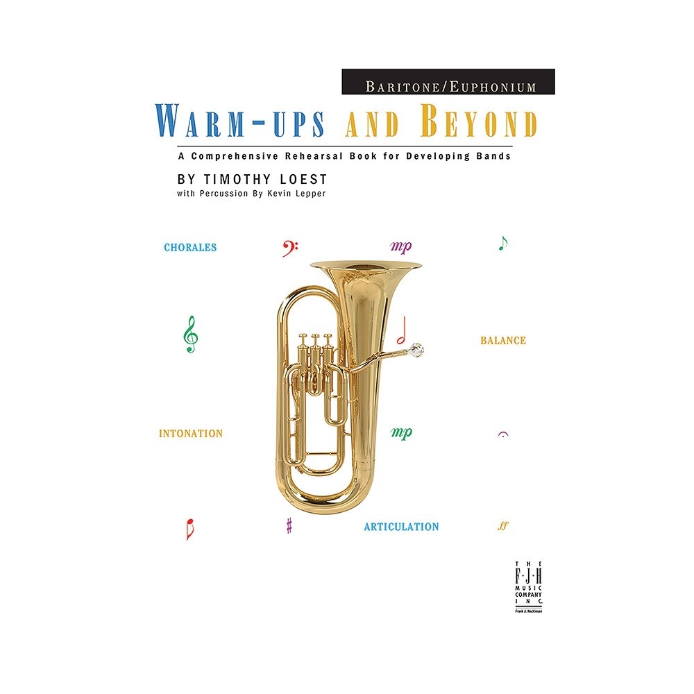 Timothy Loest - Warm-Ups And Beyond