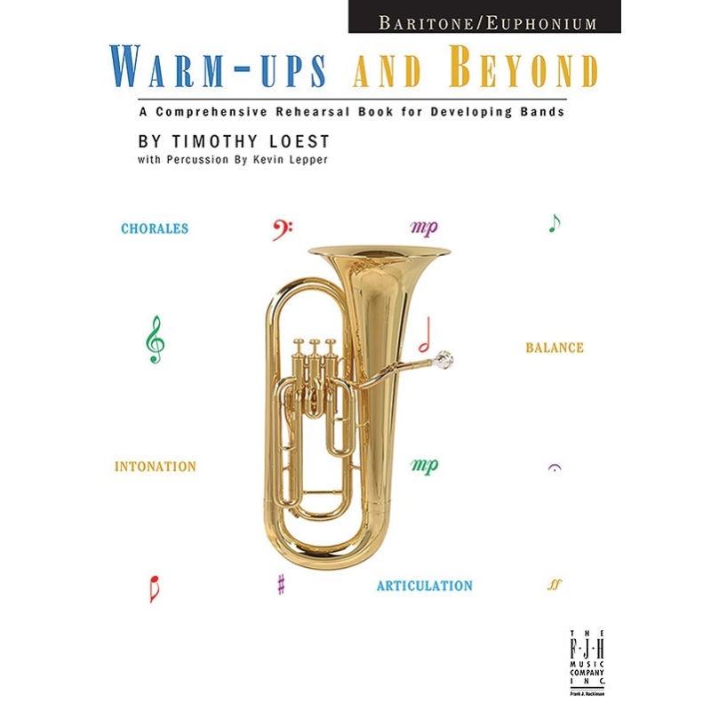 Timothy Loest - Warm-Ups And Beyond