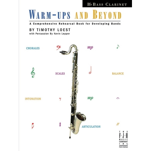 Timothy Loest - Warm-Ups...