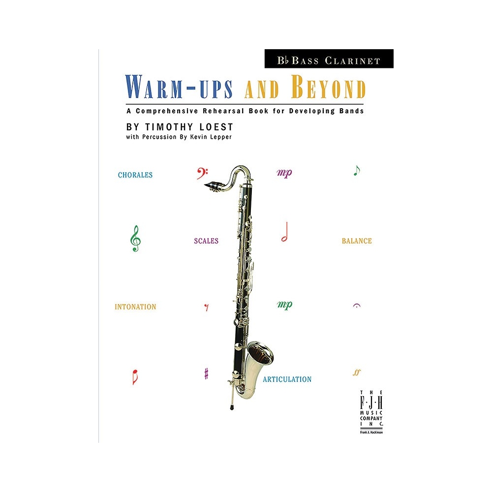 Timothy Loest - Warm-Ups And Beyond