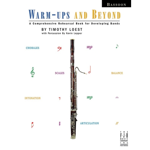Timothy Loest - Warm-Ups...