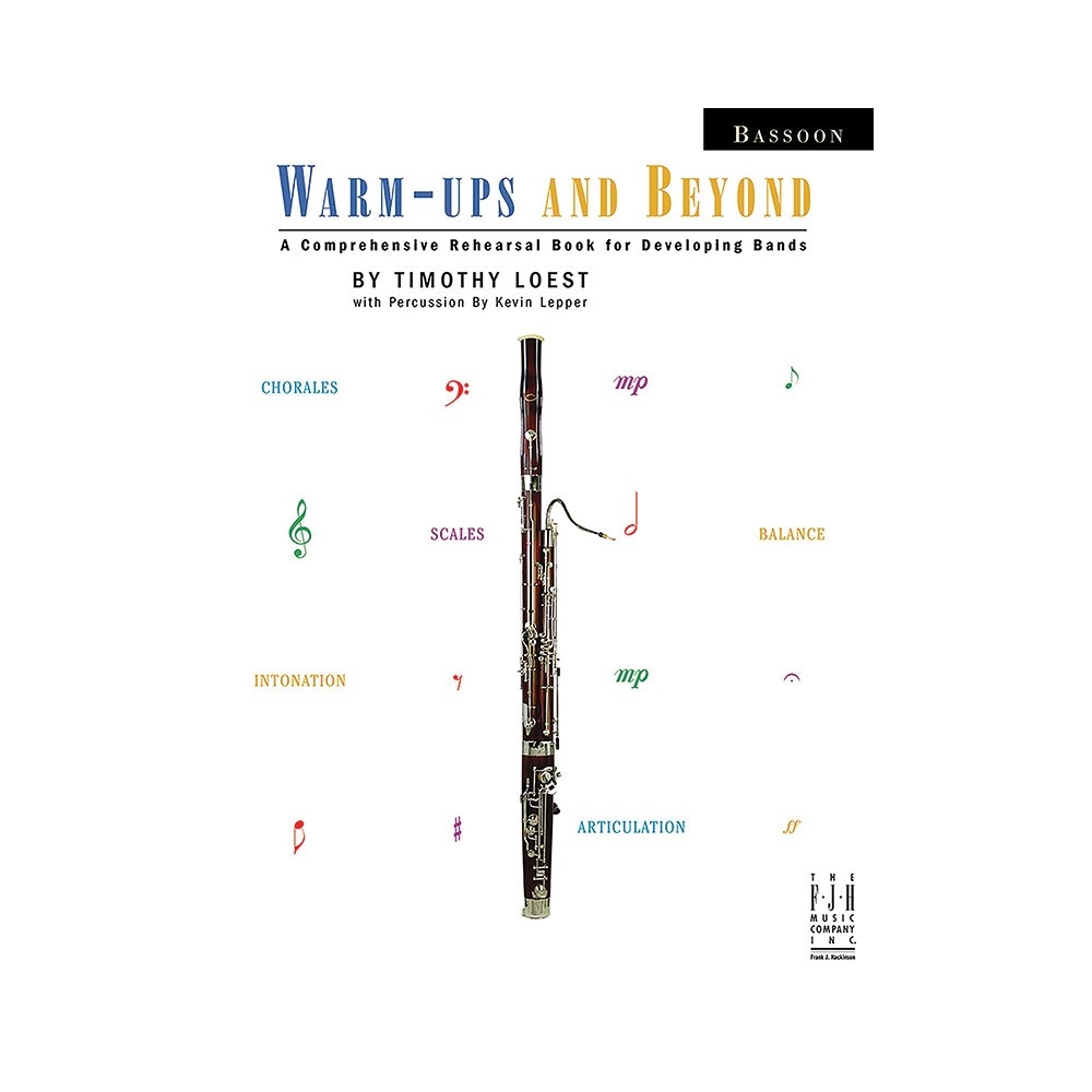 Timothy Loest - Warm-Ups And Beyond