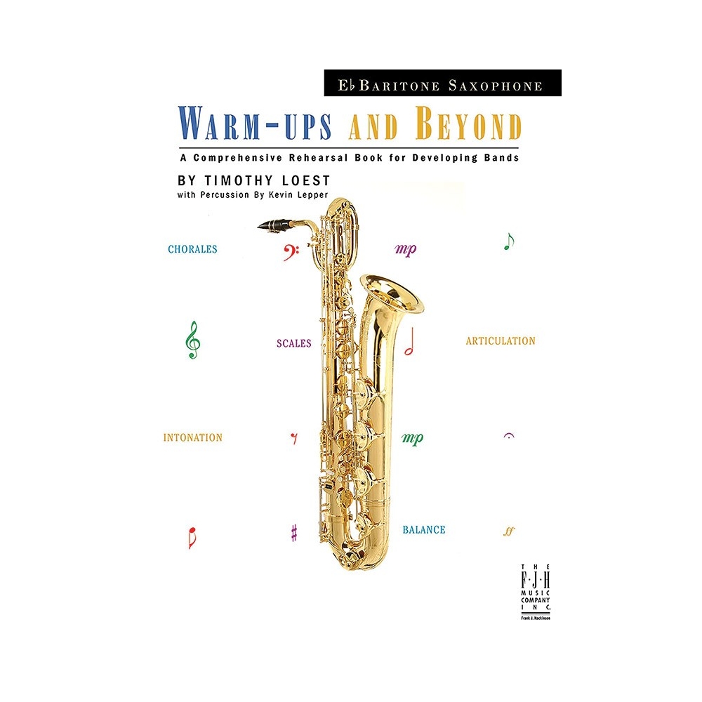 Loest-Lepper - Warm-Ups And Beyond
