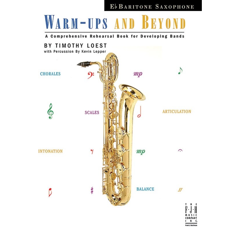 Loest-Lepper - Warm-Ups And Beyond