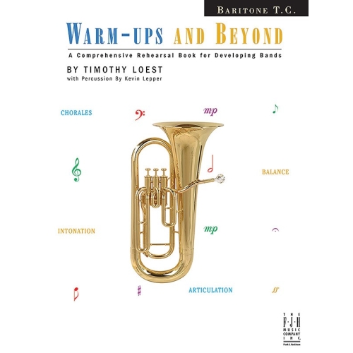 Timothy Loest - Warm-Ups...