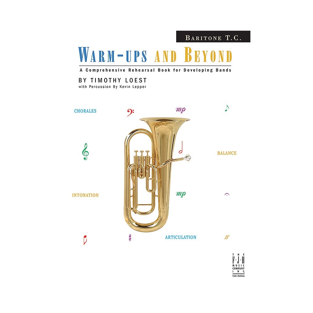 Timothy Loest - Warm-Ups And Beyond