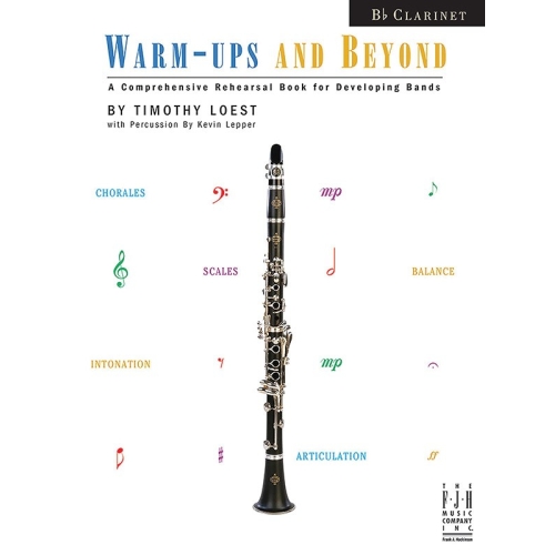 Timothy Loest - Warm-Ups...