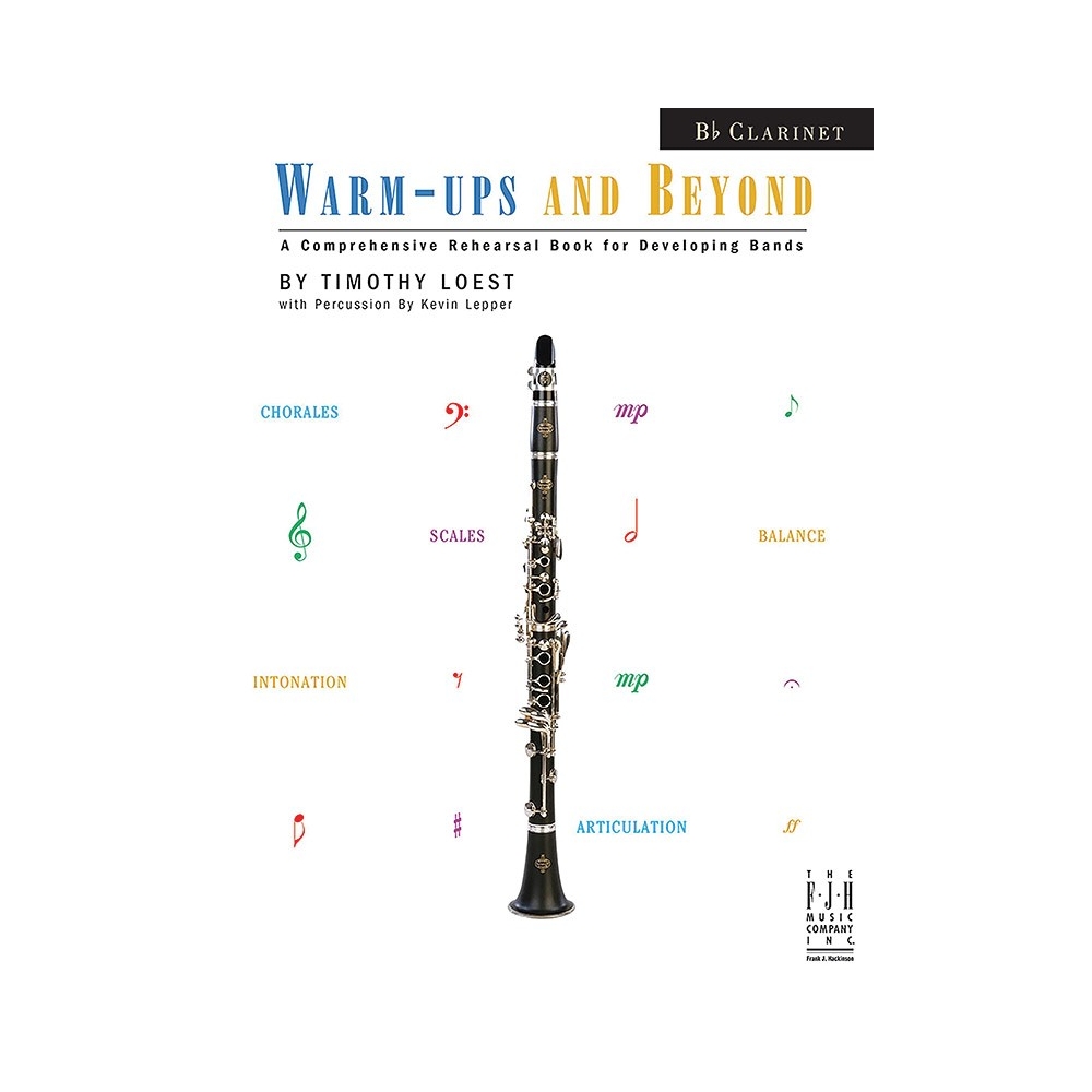 Timothy Loest - Warm-Ups And Beyond