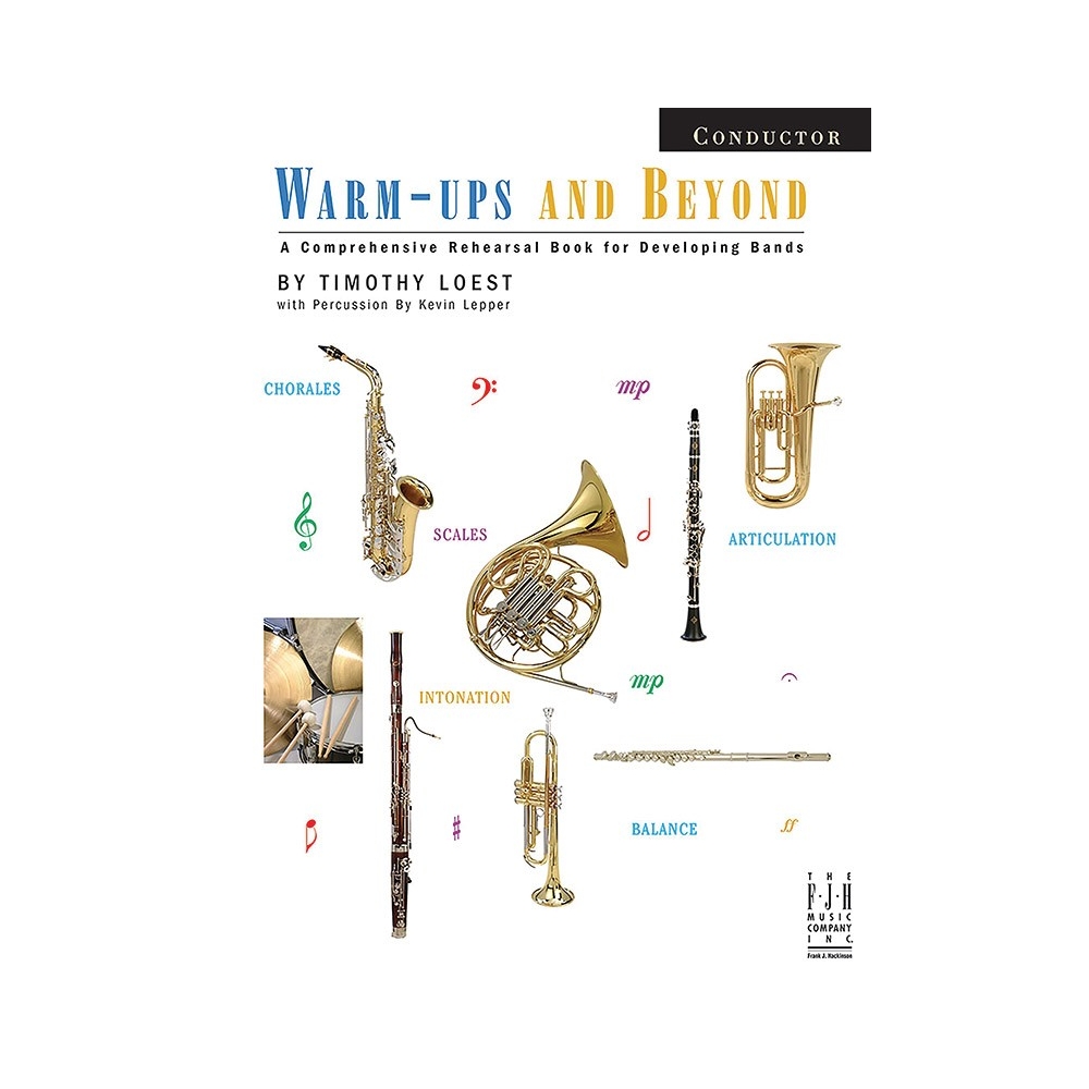 Timothy Loest - Warm-Ups And Beyond
