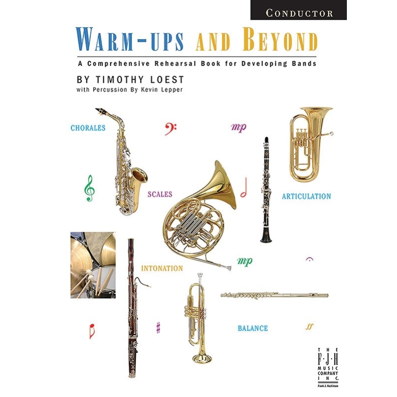 Timothy Loest - Warm-Ups And Beyond