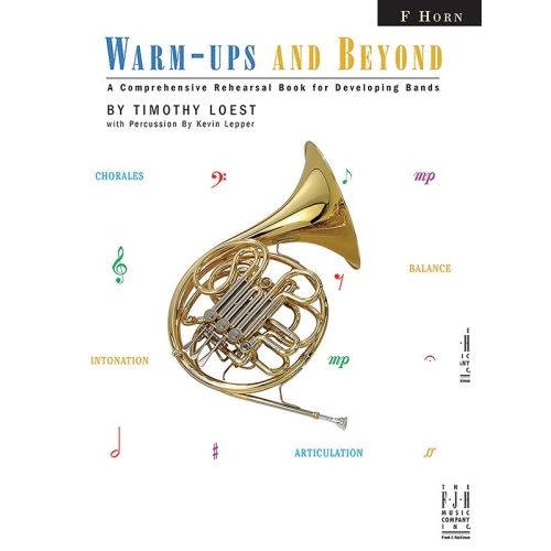 Timothy Loest - Warm-Ups...