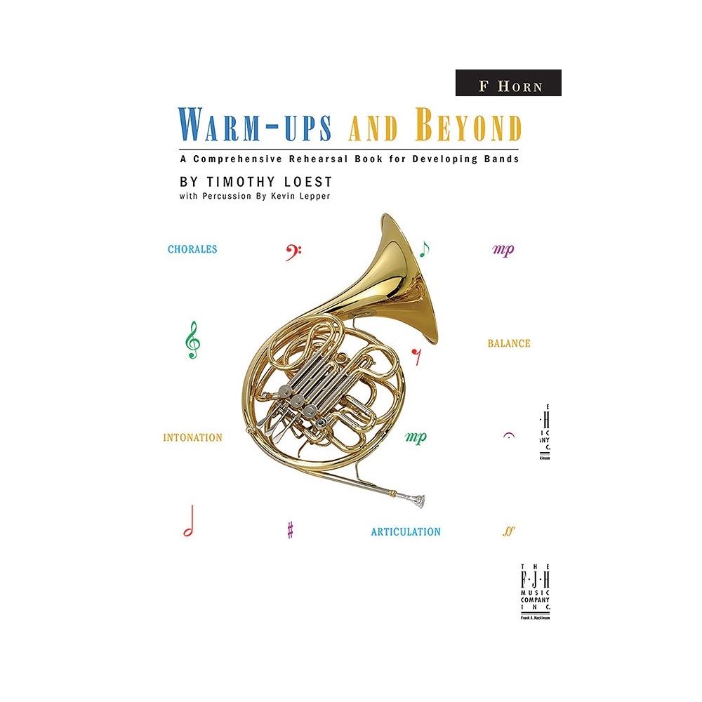 Timothy Loest - Warm-Ups And Beyond