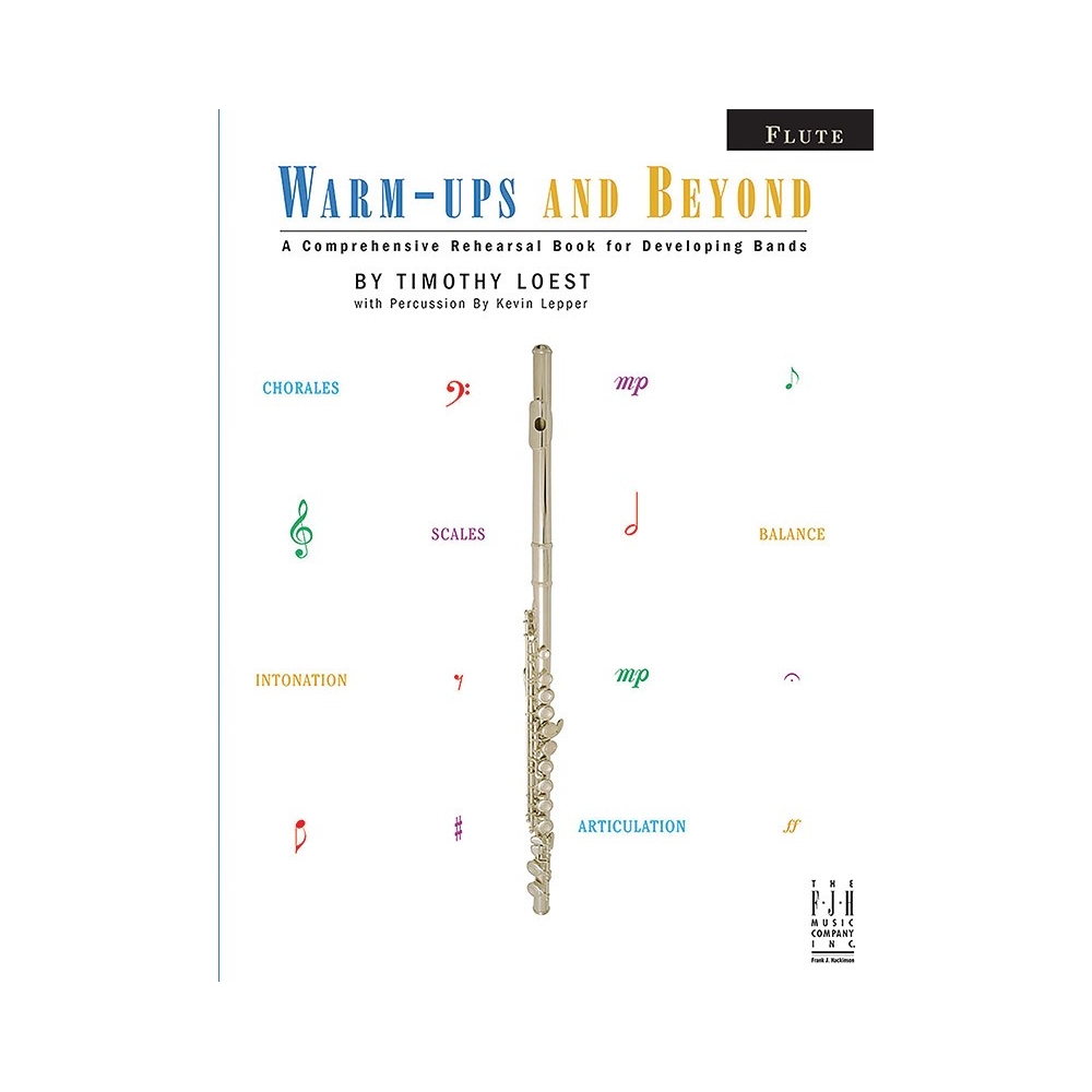 Timothy Loest - Warm-Ups And Beyond
