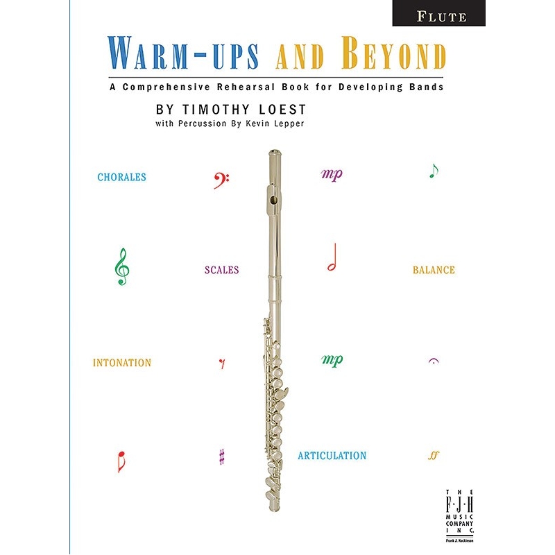 Timothy Loest - Warm-Ups And Beyond
